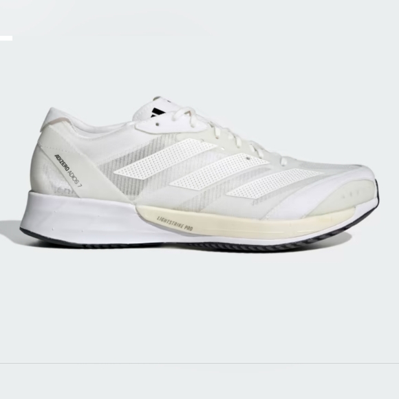 Adidas Men's Adizero Adios - Picture 1 of 6